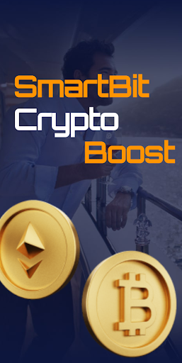 Android application SmartBit Crypto Boost screenshort