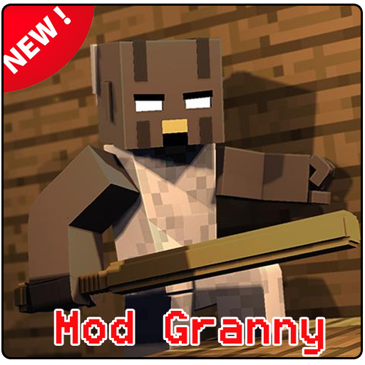 Mod Granny Horror For MCPE 2021