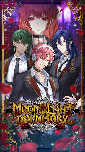Screenshot of Moonlight Dormitory: Otome