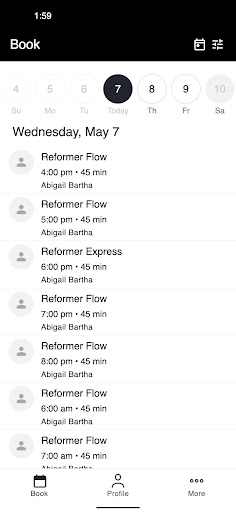 Full Strength Pilates