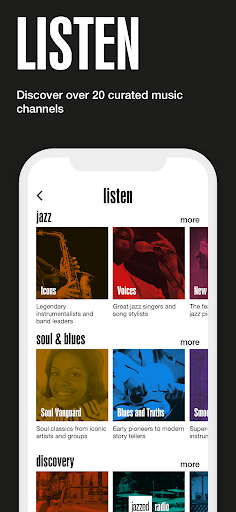 jazzed Screen 3