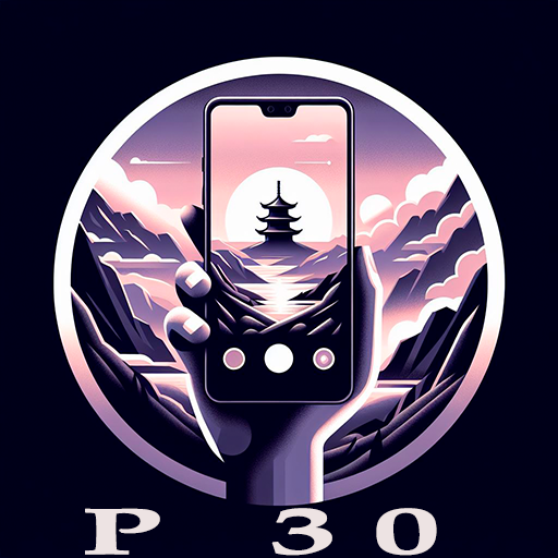 Ringtones P30 Pro logo