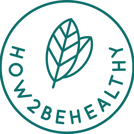 How2behealthy app gezond eten logo