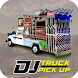 Mod Bussid Truck Dj Pickup
