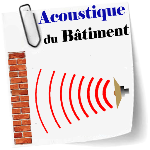 Cours Acoustique bâtiment logo