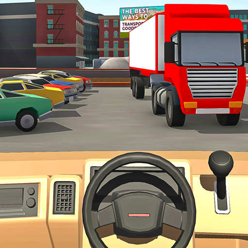 Car Parking Car Games 3d