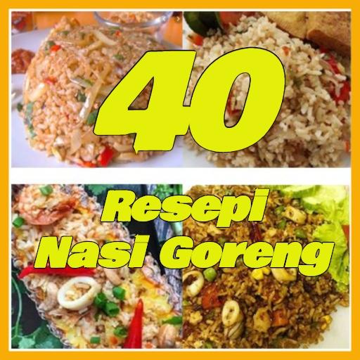 40 Resepi Nasi Goreng