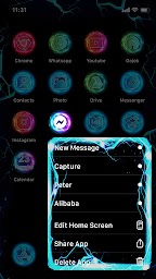 Wow Plasma Theme - Icon Pack
