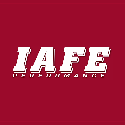 IAFE Performance logo