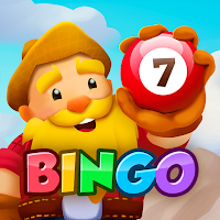 Bingo Klondike - Offline Quest