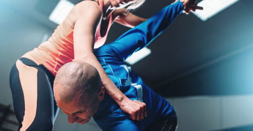 free self defense at home