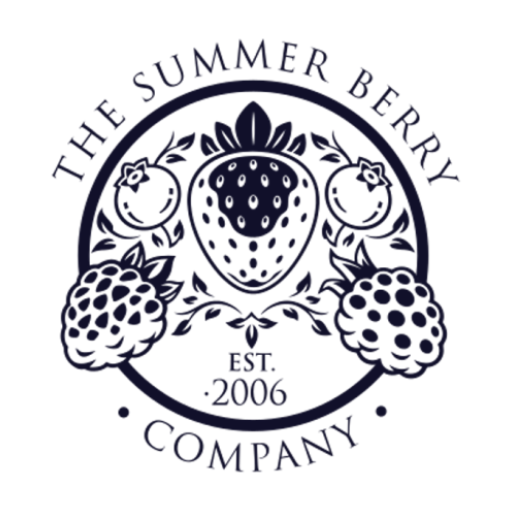 The Summer Berry Company Logo
