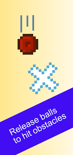 Android application Drop the Ball (Idle game) screenshort