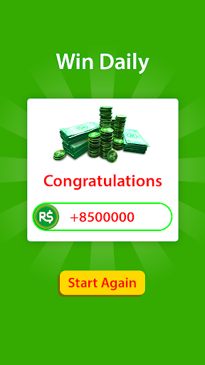 Real Robux - Get Robux calc Screen 3