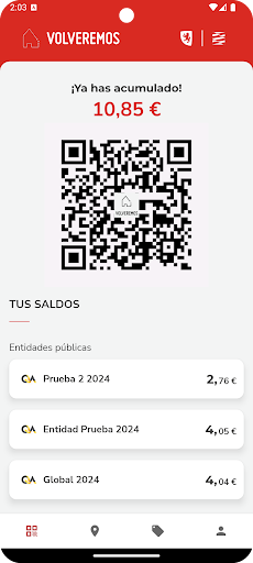 Volveremos Screen 2