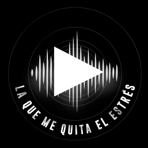La Que Me Quita el Estres logo