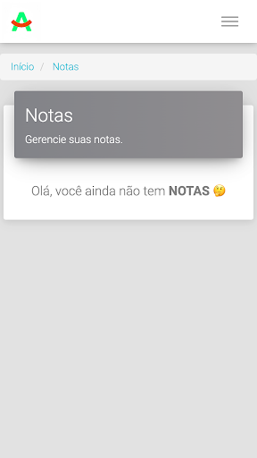 Atranet Cliente Screenshot