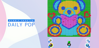 Game screenshot Bubble Shooter - Daily POP hack