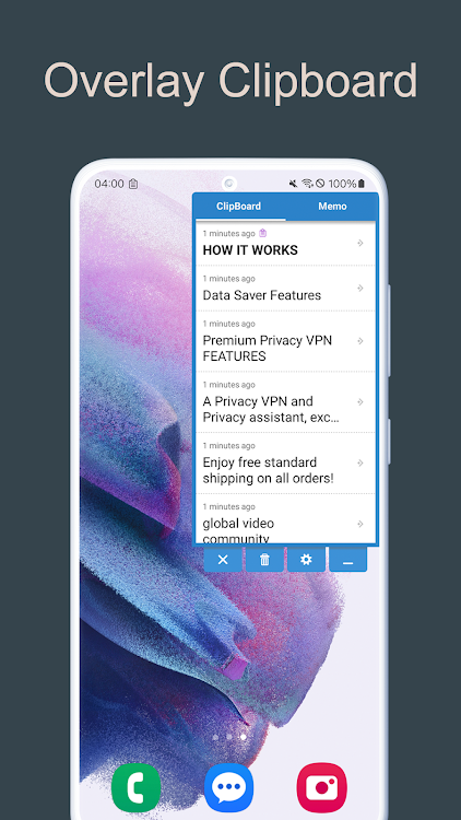 Clipboard Pro - 3.1.4 - (Android)