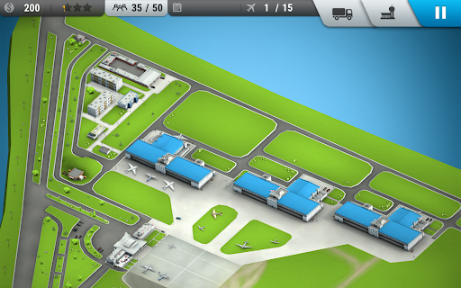AirportPRG - Simulation - games