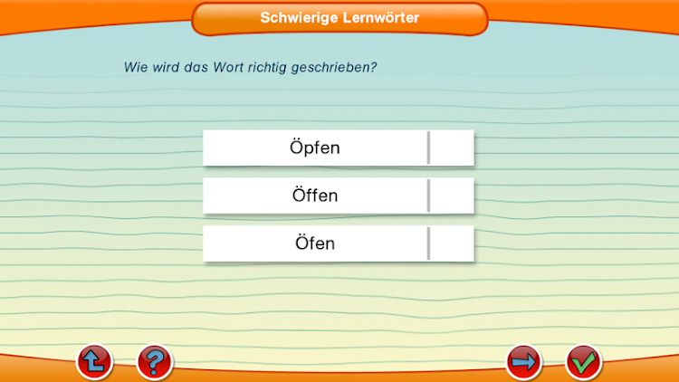 Lernerfolg Grundschule Deutsch - 2.5 - (Android)