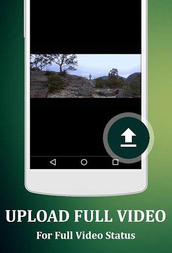 Full Video Status & Downloader Screen 3