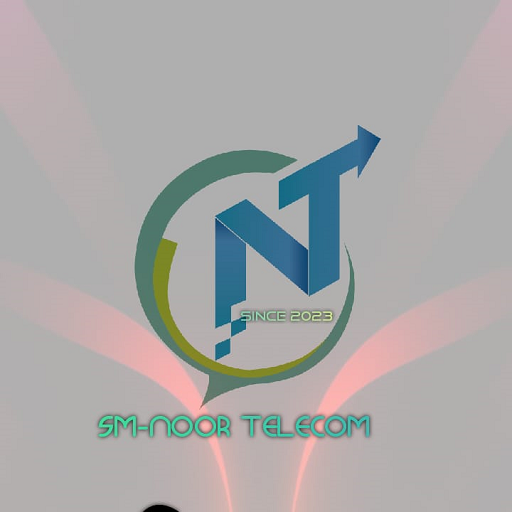 SM- NOOR TELECOM logo