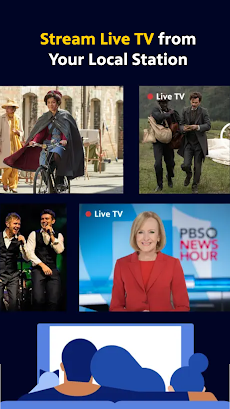 PBS: Watch Live TV Showsのおすすめ画像4