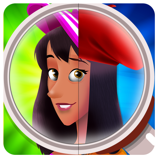 Spot It Detective - Find The D