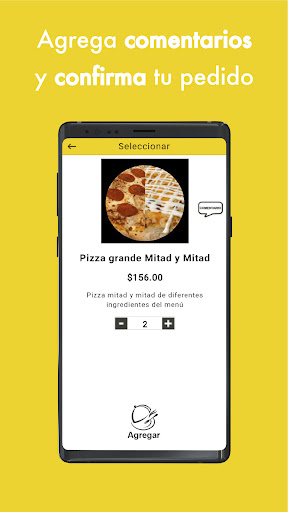 Pizzamático Screen 3