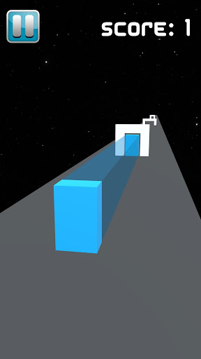 Android application Shift The Shape - fun game screenshort