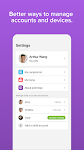 screenshot of myFirst Circle