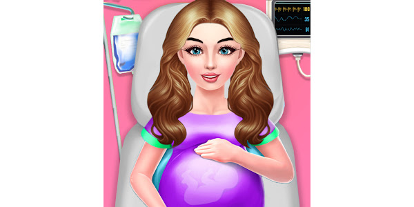 Pregnant Mommy & Newborn Baby - Best free parenting game for all women who  are soon going to be mothers. - Apps ta' Microsoft