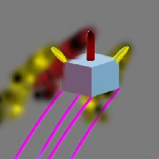 Cubistic logo