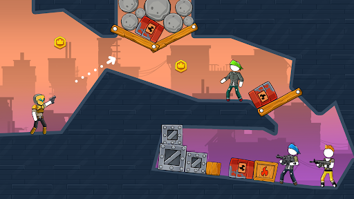 The Gunner: Gun Hero screenshot 4