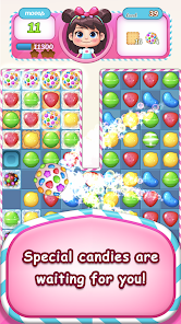 New Sweet Candy Pop: Puzzle World screenshots 5