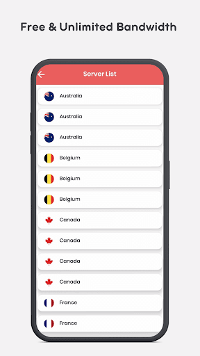 NorVPN - Private & Secure VPN Screenshot 4 - AppWisp.com