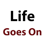 Life Goes On Quotes icon