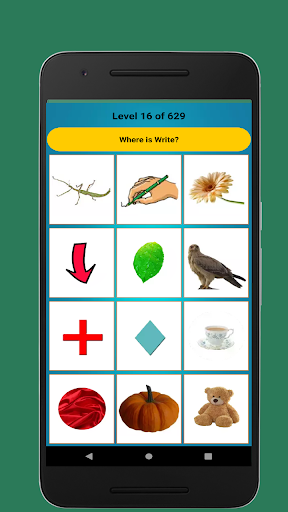 Picture Book: 36 Word Books Screen 3