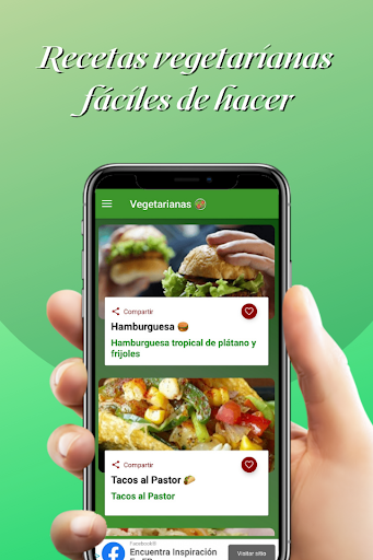 Recetas saludables fáciles