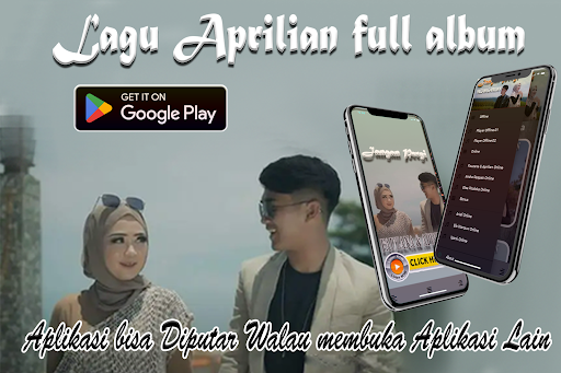 Lagu Aprilian full album Screen 2
