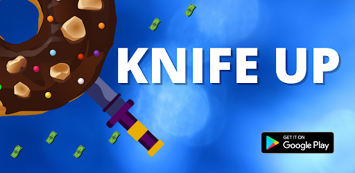 Android application Knife Up - Knife Hit Master screenshort