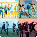 Cover Image of Download Guess the BTS song by MV 7.6.3z APK