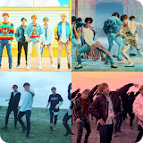 Guess the BTS song by MV icon