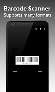 Qr Scanner, Barcode Reader 2Mb - Apps On Google Play