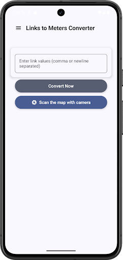 Links to Meters Converter