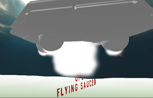 UFO VR Screen 2