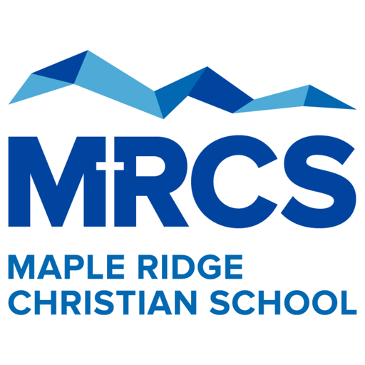 Maple Ridge Christian School logo