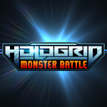 HoloGrid: Monster Battle Apk