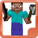Skins Superhero for Minecraft icon